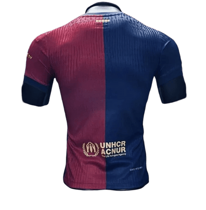 2025 Barcelona X Travis Home Special Jersey - Player Version - LEAKITS