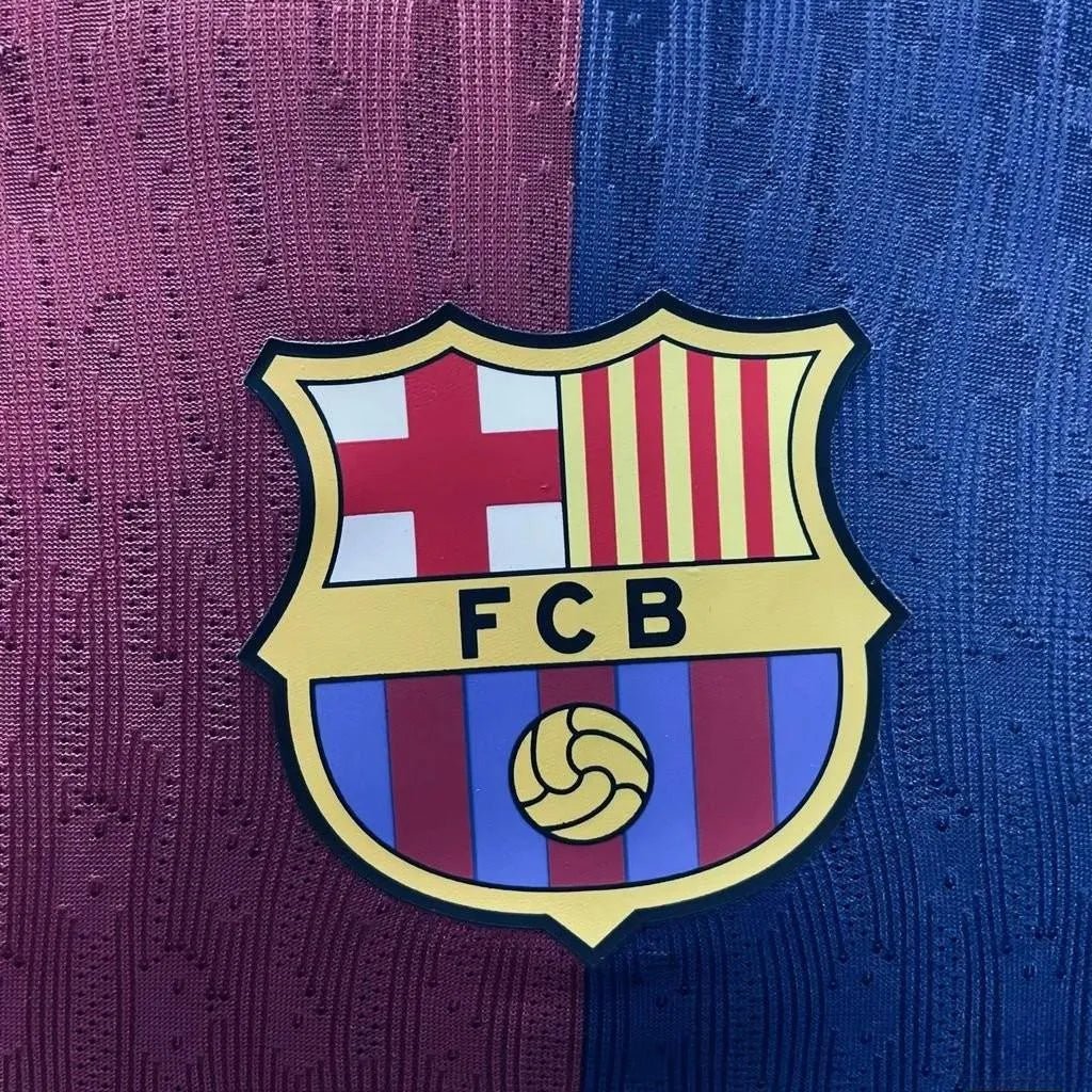 2025 Barcelona X Travis Home Special Jersey - Player Version - LEAKITS