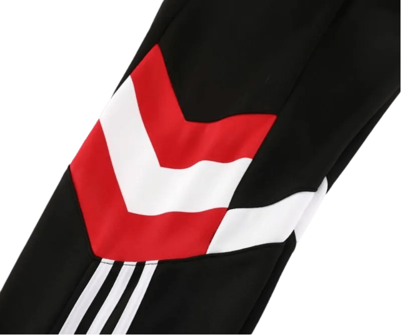 2024/2025 Bayern Munich Red Full Zipper Jacket + Long Pants | GoatGears Store - LEAKITS