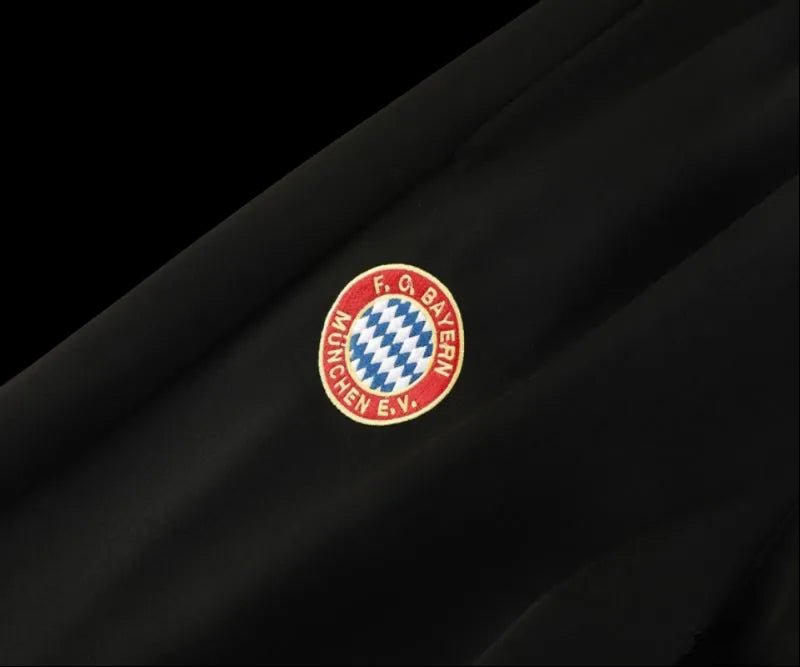 2024/2025 Bayern Munich Red Full Zipper Jacket + Long Pants | GoatGears Store - LEAKITS