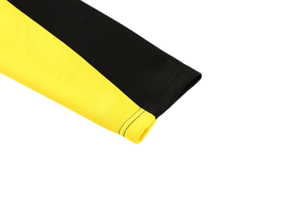 2024/2025 Borussia Dortmund Black & Yellow Full Zipper Jacket +Long Pants | GoatGears Store - LEAKITS