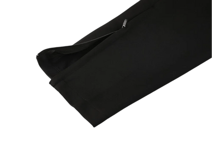 2024/2025 The Blues Black Full Zipper Jacket + Long Pants | GoatGears Store - LEAKITS