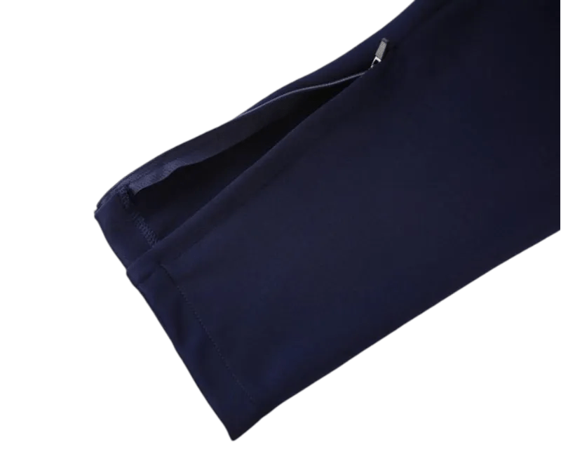 2024/2025 The Blues Blue Full Zipper Jacket + Long Pants | GoatGears Store - LEAKITS