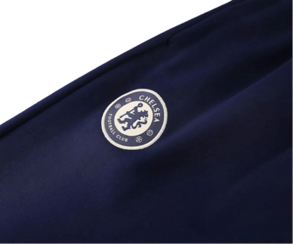 2024/2025 The Blues Blue Full Zipper Jacket + Long Pants | GoatGears Store - LEAKITS