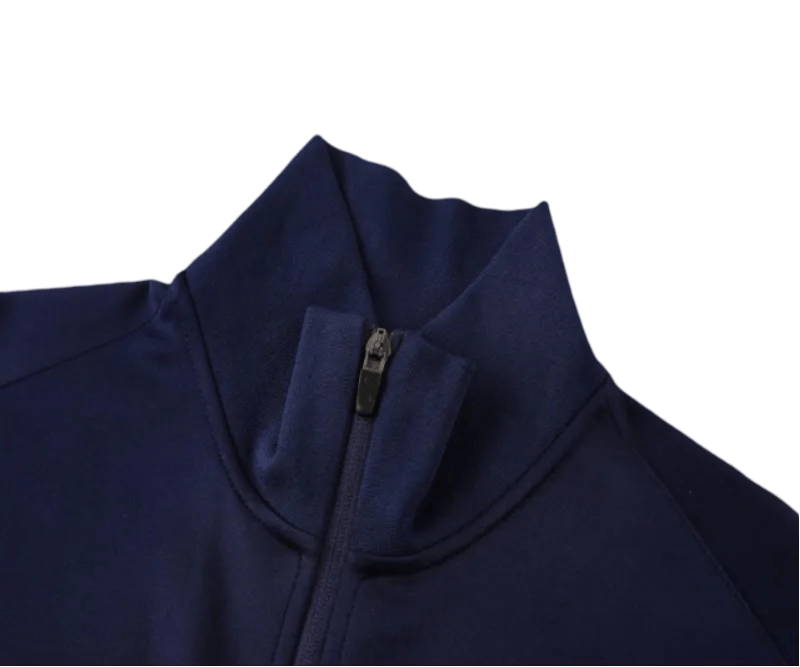 2024/2025 The Blues Blue Full Zipper Jacket + Long Pants | GoatGears Store - LEAKITS
