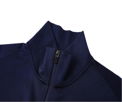 2024/2025 The Blues Blue Full Zipper Jacket + Long Pants | GoatGears Store - LEAKITS