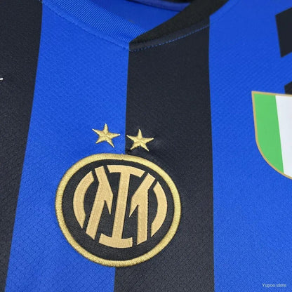 24/25 Inter Milan Home kit - Fan version | GoatGears store - LEAKITS