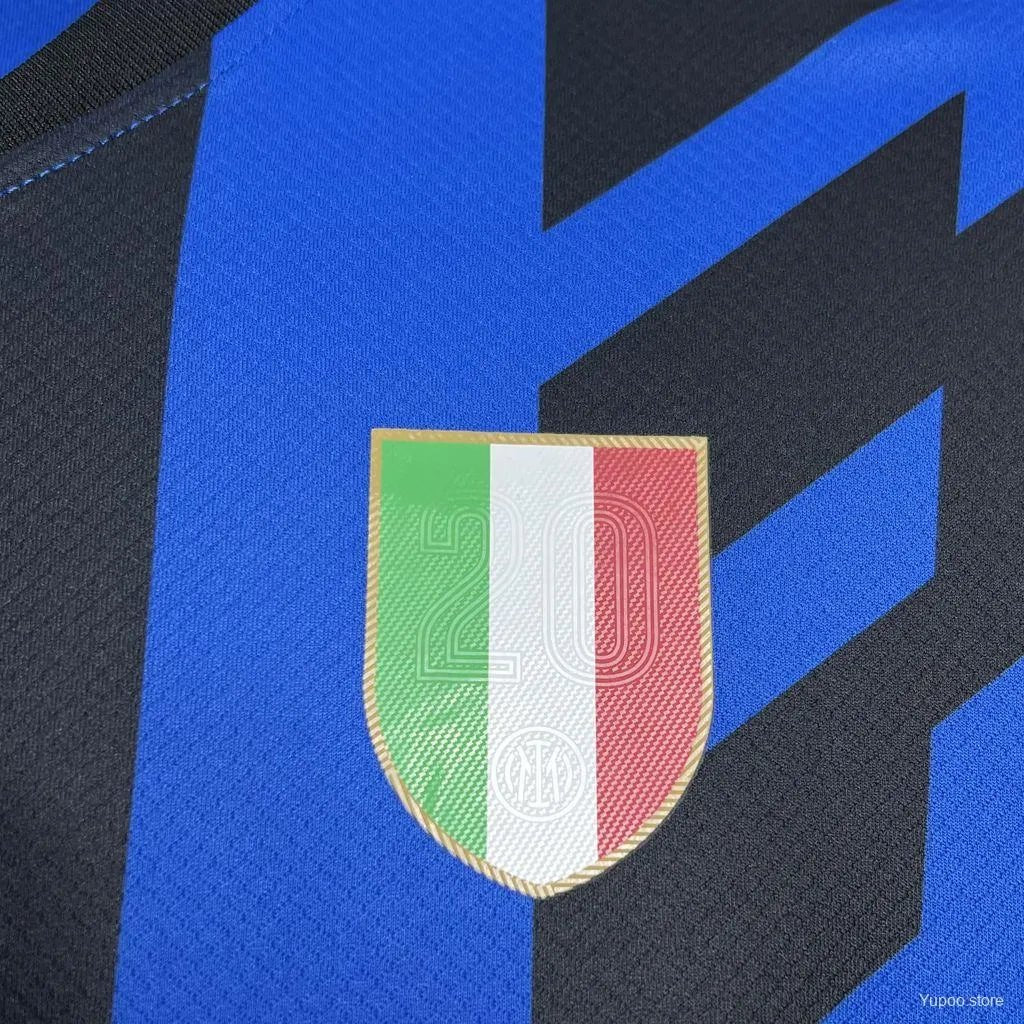 24/25 Inter Milan Home kit - Fan version | GoatGears store - LEAKITS
