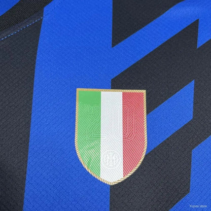 24/25 Inter Milan Home kit - Fan version | GoatGears store - LEAKITS