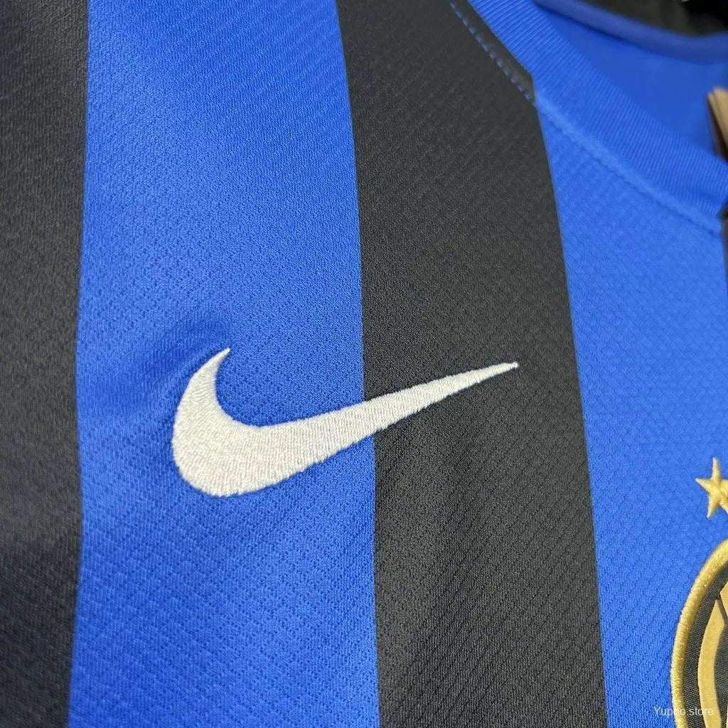 24/25 Inter Milan Home kit - Fan version | GoatGears store - LEAKITS