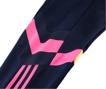 2024/2025 Juventus Navy Full Zipper Jacket + Long Pants | GoatGears Store - LEAKITS