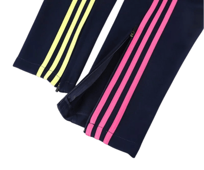 2024/2025 Juventus Navy Full Zipper Jacket + Long Pants | GoatGears Store - LEAKITS