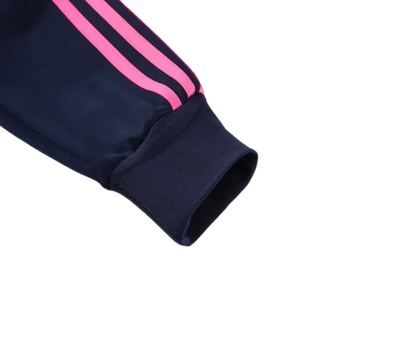 2024/2025 Juventus Navy Full Zipper Jacket + Long Pants | GoatGears Store - LEAKITS