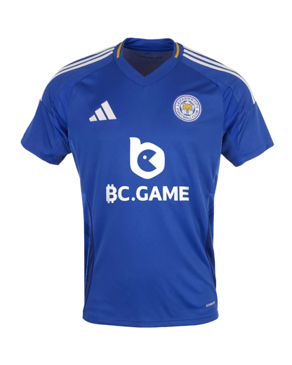 24/25 Leicester City Home kit Fan version - GoatGears Store - LEAKITS