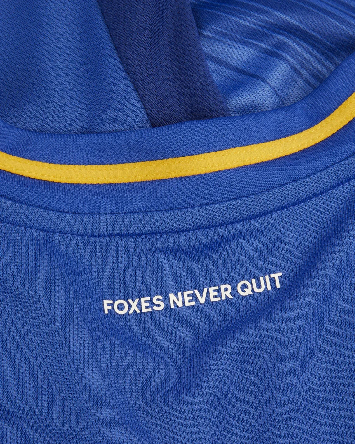 24/25 Leicester City Home kit Fan version - GoatGears Store - LEAKITS