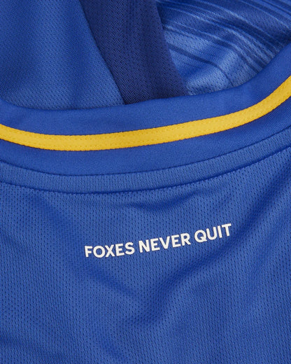 24/25 Leicester City Home kit Fan version - GoatGears Store - LEAKITS