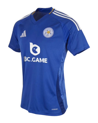 24/25 Leicester City Home kit Fan version - GoatGears Store - LEAKITS