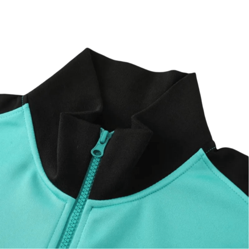2024/2025 Athletic Grounds Green Full Zipper Jacket + Long Pants | GoatGears Store - LEAKITS