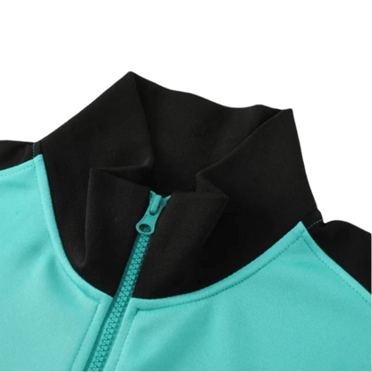 2024/2025 Athletic Grounds Green Full Zipper Jacket + Long Pants | GoatGears Store - LEAKITS