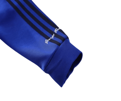 2024/2025 Newton Heath Blue Full Zipper Jacket + Long Pants | GoatGears Store - LEAKITS