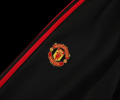2024/2025 Newton Heath Red Full Zipper Jacket + Long Pants | GoatGears Store - LEAKITS