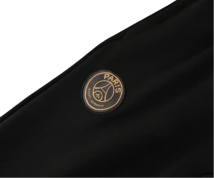 2024/2025 PSG Black Full Zipper Jacket + Long Pants | GoatGears Store - LEAKITS