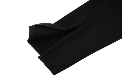 2024/2025 PSG Black Full Zipper Jacket + Long Pants | GoatGears Store - LEAKITS