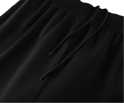 2024/2025 PSG Black Full Zipper Jacket + Long Pants | GoatGears Store - LEAKITS