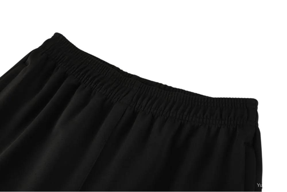 2024/2025 PSG Black Full Zipper Jacket + Long Pants | GoatGears Store - LEAKITS