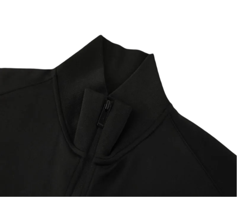 2024/2025 PSG Black Full Zipper Jacket + Long Pants | GoatGears Store - LEAKITS