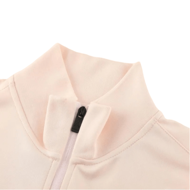 2024/2025 PSG Pink Full Zipper Jacket + Long Pants | GoatGears Store - LEAKITS