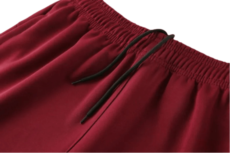 2024/2025 PSG Wine Full Zipper Jacket + Long Pants | GoatGears Store - LEAKITS
