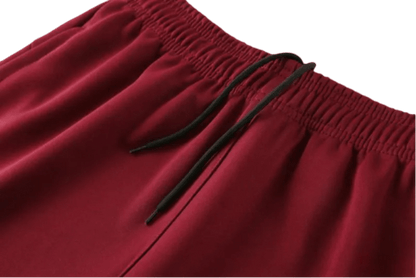 2024/2025 PSG Wine Full Zipper Jacket + Long Pants | GoatGears Store - LEAKITS