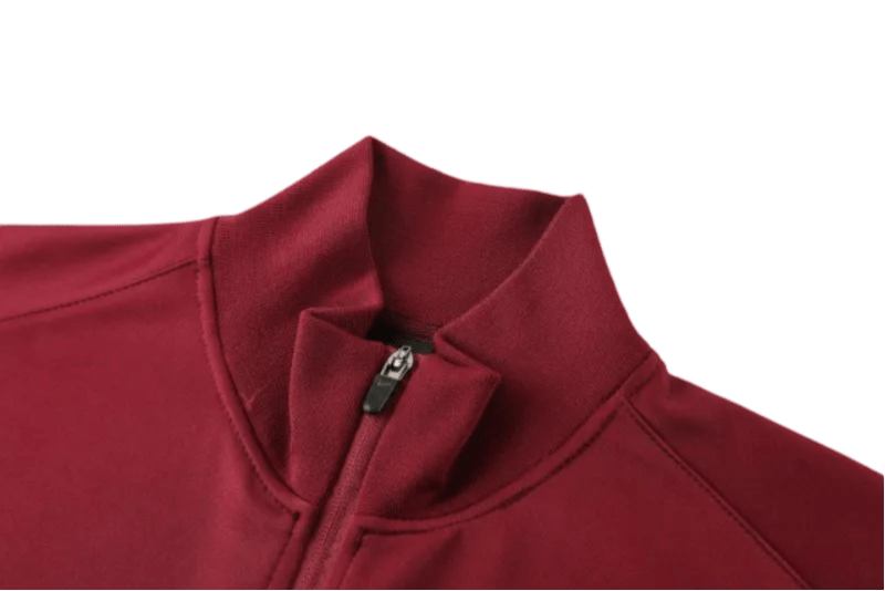 2024/2025 PSG Wine Full Zipper Jacket + Long Pants | GoatGears Store - LEAKITS
