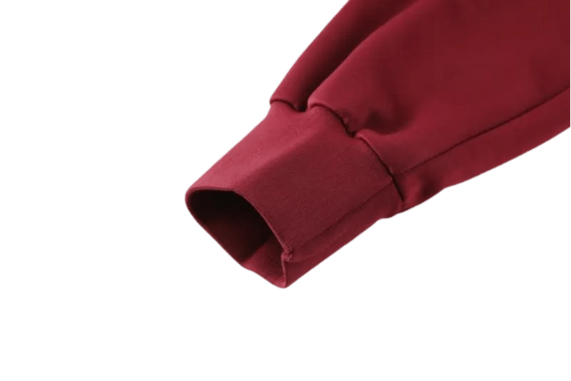 2024/2025 PSG Wine Full Zipper Jacket + Long Pants | GoatGears Store - LEAKITS