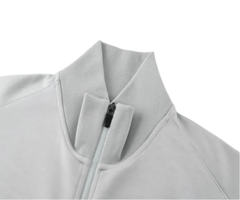 2024/2025 The Lilywhites Hotspur Grey Full Zipper Jacket + Long Pants | GoatGears Store - LEAKITS