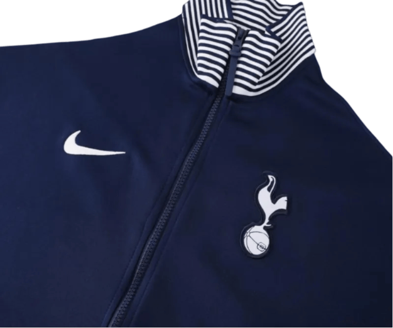 2024/2025 The Lilywhites Navy Full Zipper Jacket + Long Pants | GoatGears Store - LEAKITS