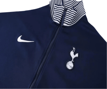 2024/2025 The Lilywhites Navy Full Zipper Jacket + Long Pants | GoatGears Store - LEAKITS