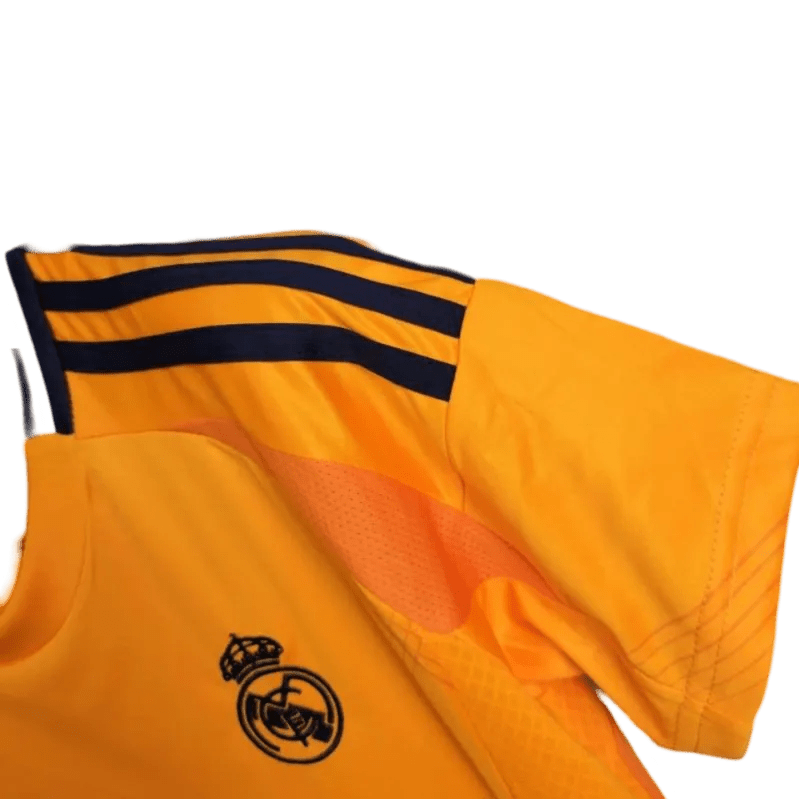 24 - 25 Women Real Madrid - Fan version - Away Jersey | GoatGears Store - LEAKITS