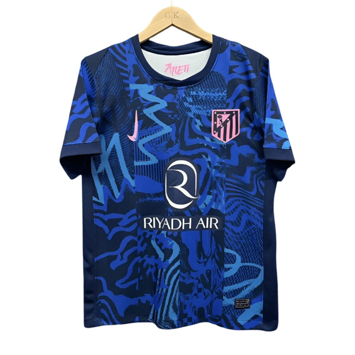 2024/2025 Atlético Madrid Third kit - Fan version | GoatGears Store - LEAKITS