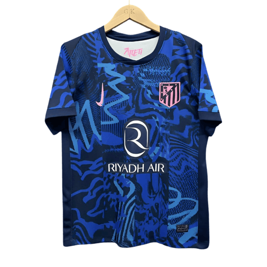 2024/2025 Atlético Madrid Third kit - Fan version | GoatGears Store - LEAKITS