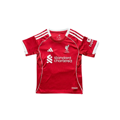 2025/2026 Liverpool Home jersey - Fan Version - LEAKITS