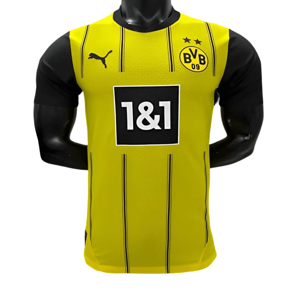 24/25 Borussia Dortmund Home kit - Player version - GoatGears Store - LEAKITS