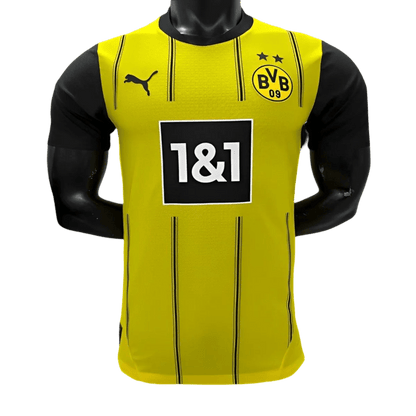 24/25 Borussia Dortmund Home kit - Player version - GoatGears Store - LEAKITS