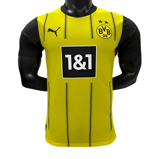 24/25 Borussia Dortmund Home kit - Player version - GoatGears Store - LEAKITS