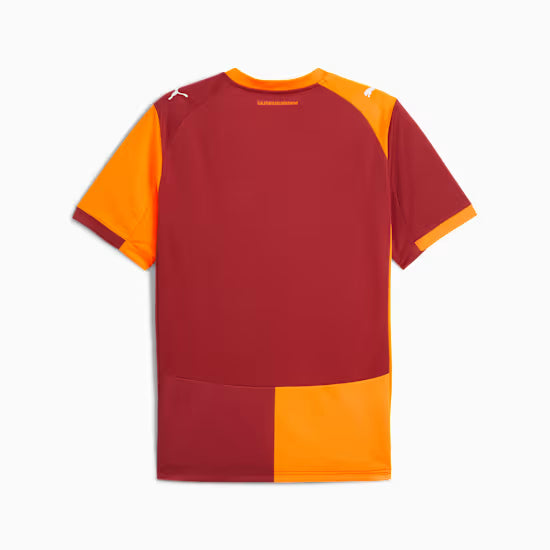 2025/2026 Galatasaray Home jersey - Fan Version