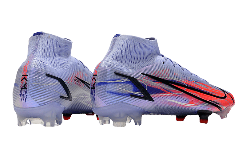 Nike Mercurial Superfly 8 FG Kylian Mbappe Flames - LEAKITS