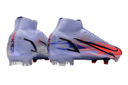 Nike Mercurial Superfly 8 FG Kylian Mbappe Flames - LEAKITS