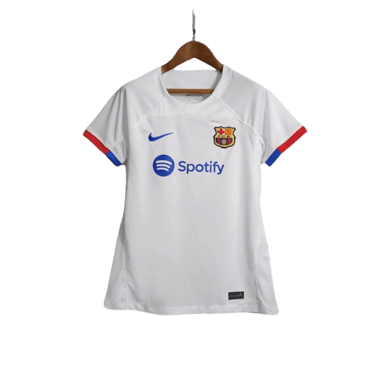 23/24 Barcelona Away Women kit - Fan version | GoatGears Store - LEAKITS