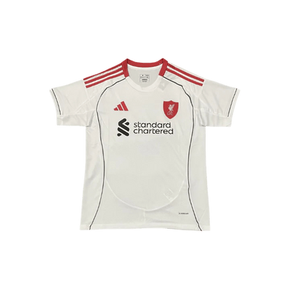 2025/2026 Liverpool Away jersey - Fan Version - LEAKITS